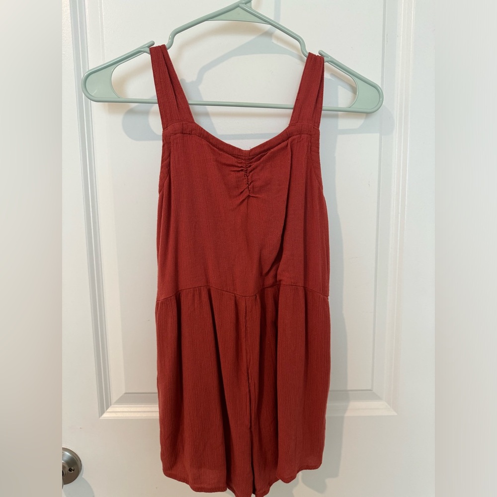Abercrombie Kids Girls Romper 9/10